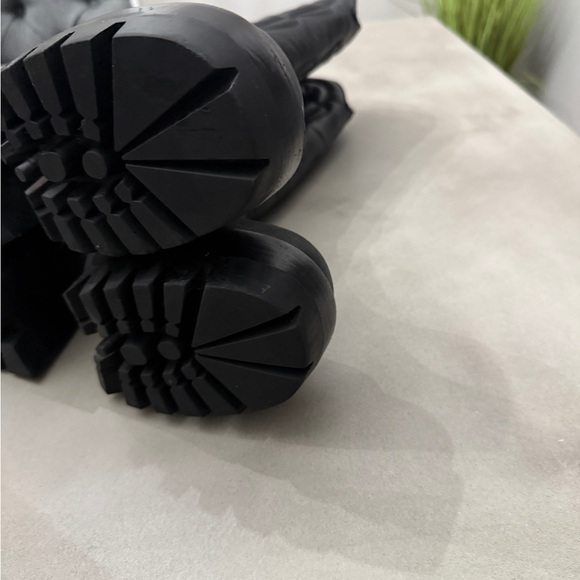 Jeffrey Campbell- women’s “Cowgirl Boots“ black genuine leather Size 8 - Picture 6 of 6